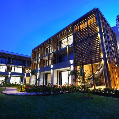 Le Petit Village Boutique Hotel & Spa Kampala Luaran gambar