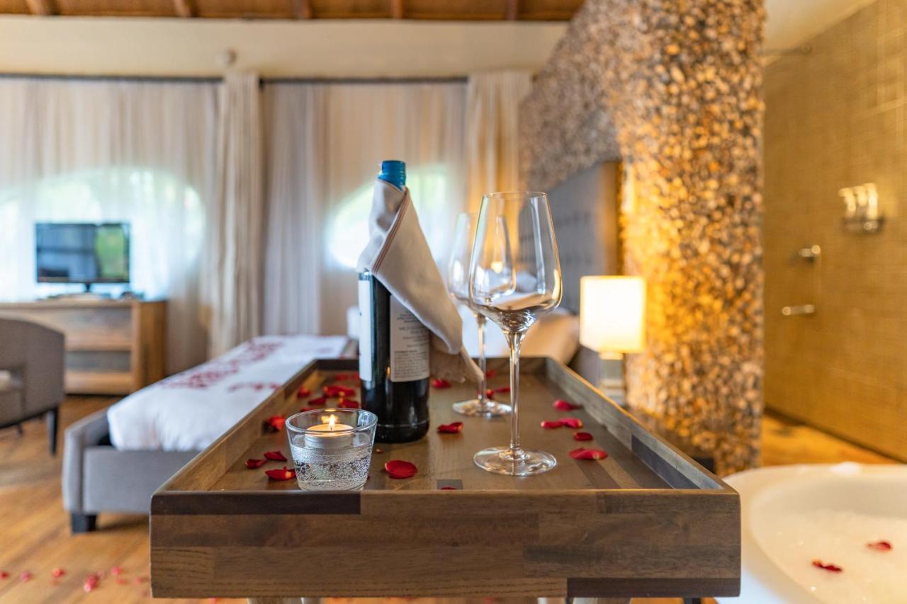 Le Petit Village Boutique Hotel & Spa Kampala Luaran gambar
