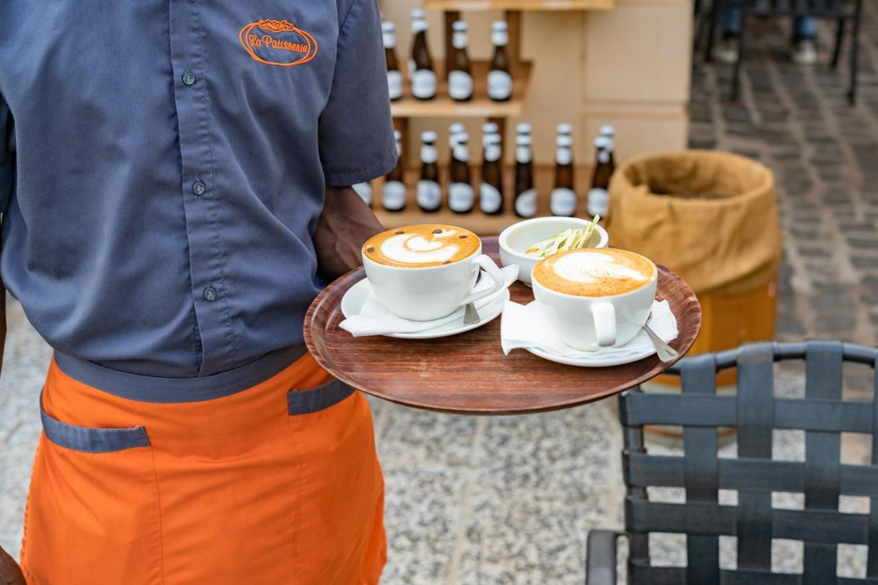 Le Petit Village Boutique Hotel & Spa Kampala Luaran gambar