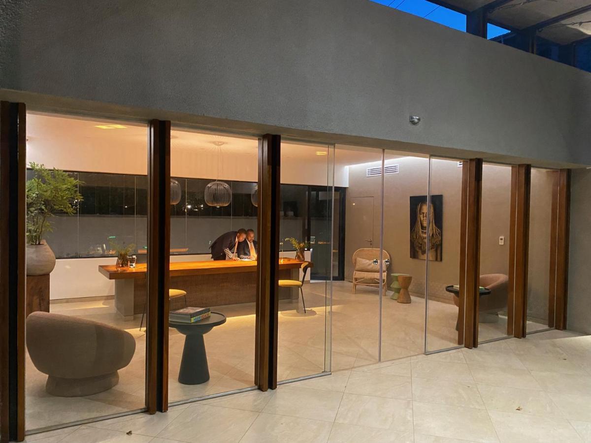 Le Petit Village Boutique Hotel & Spa Kampala Luaran gambar