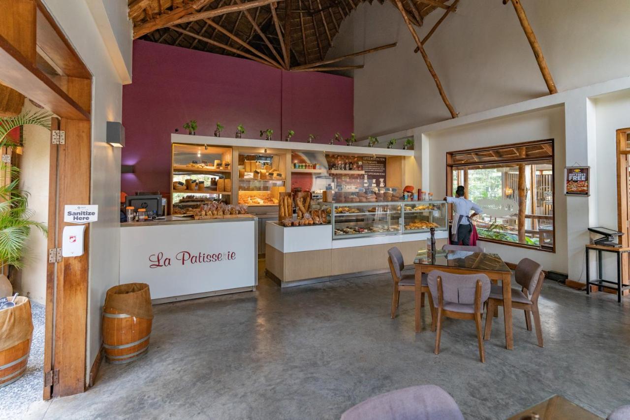 Le Petit Village Boutique Hotel & Spa Kampala Luaran gambar
