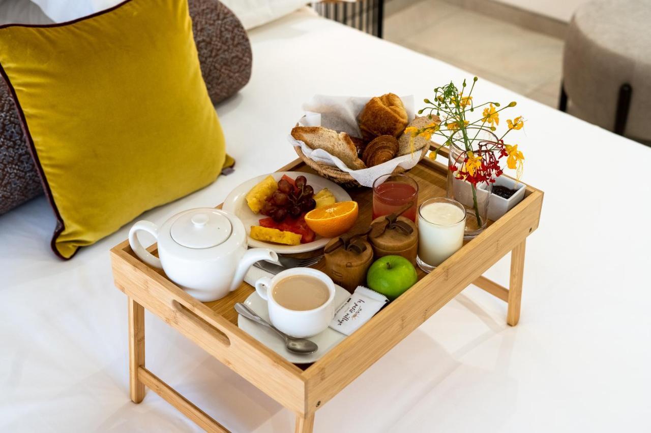 Le Petit Village Boutique Hotel & Spa Kampala Luaran gambar