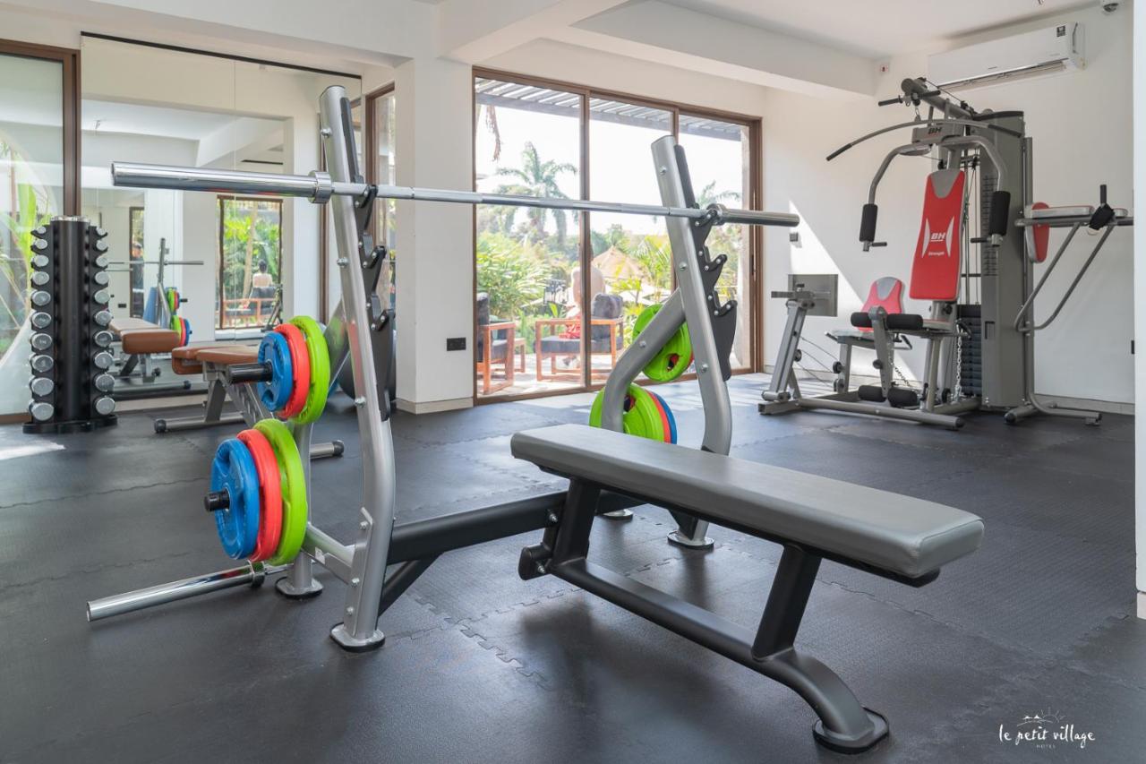 Le Petit Village Boutique Hotel & Spa Kampala Luaran gambar