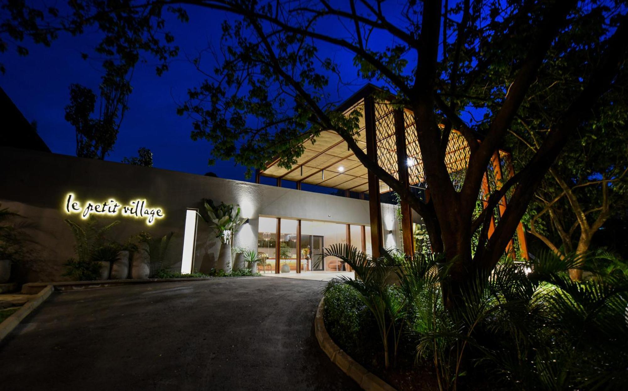 Le Petit Village Boutique Hotel & Spa Kampala Luaran gambar