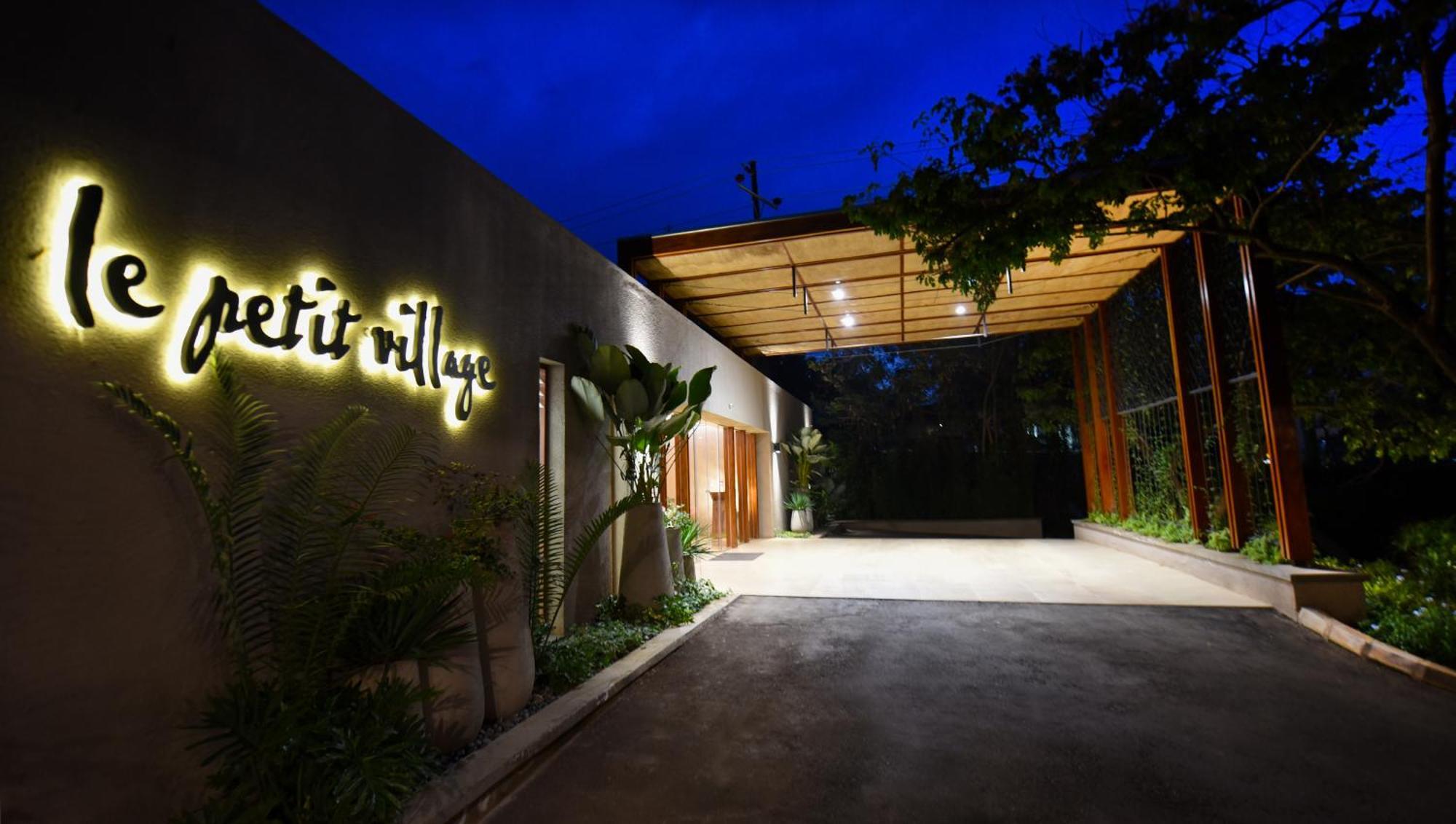 Le Petit Village Boutique Hotel & Spa Kampala Luaran gambar
