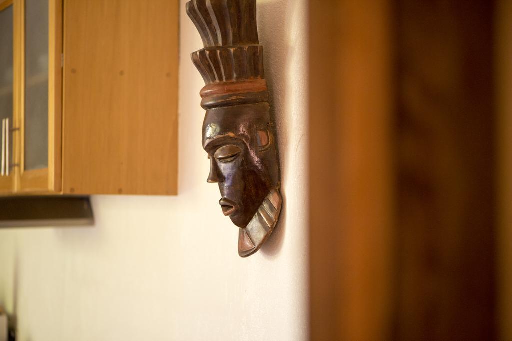 Le Petit Village Boutique Hotel & Spa Kampala Luaran gambar